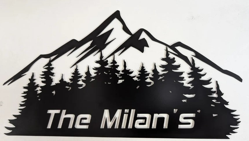 Mountains "Name"