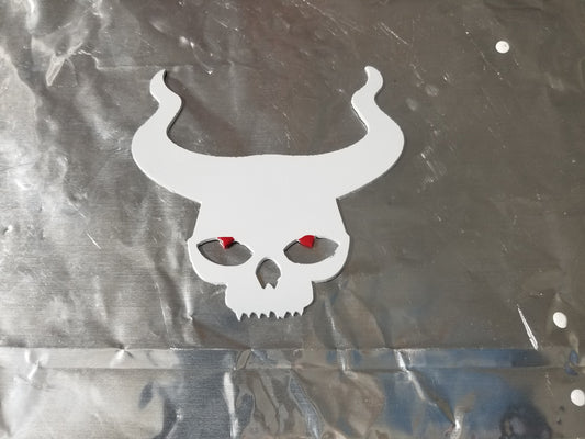 Demon with Horns