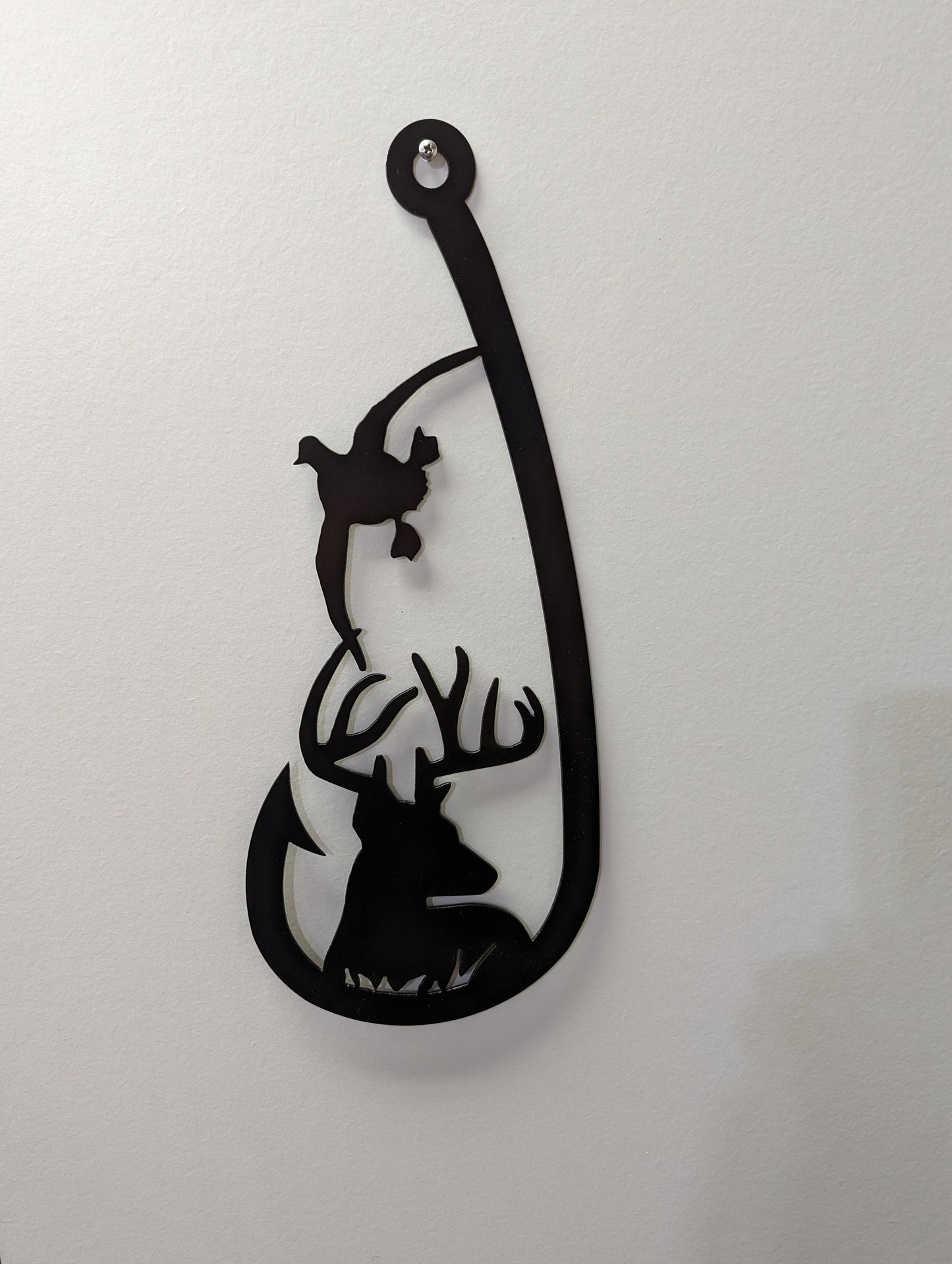 Outdoorsman Hook